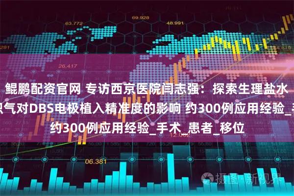 鲲鹏配资官网 专访西京医院闫志强：探索生理盐水灌注减少颅内积气对DBS电极植入精准度的影响 约300例应用经验_手术_患者_移位